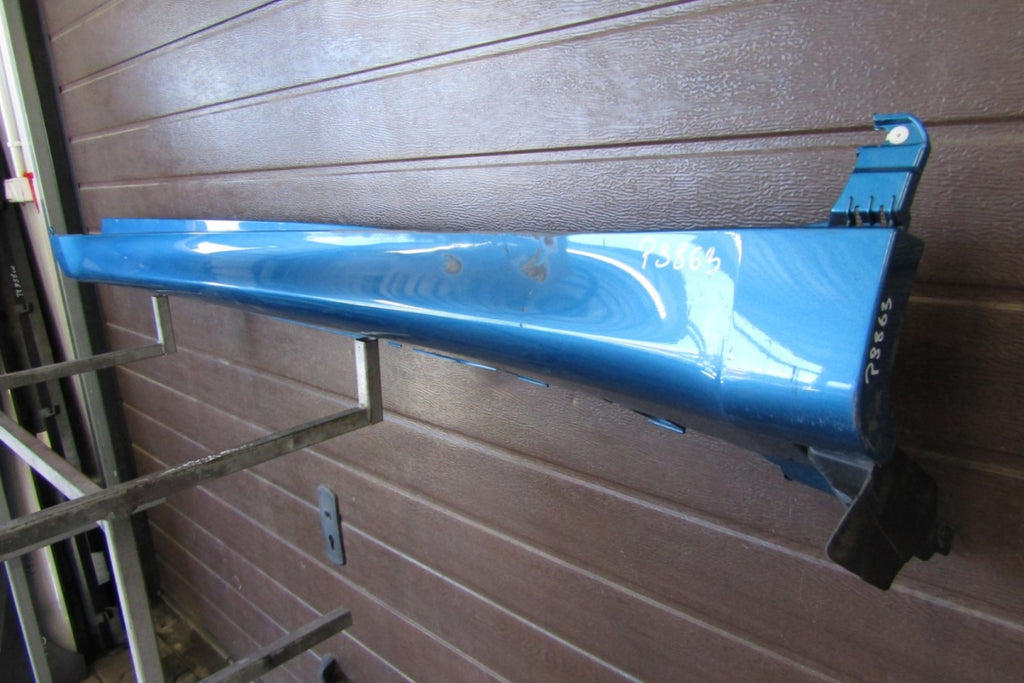 Lajsna praga lijeva BMW X6 F16 M paket 14-19