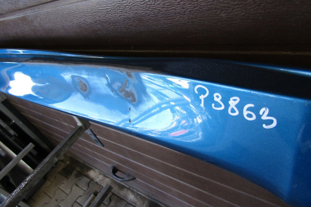 Lajsna praga lijeva BMW X6 F16 M paket 14-19