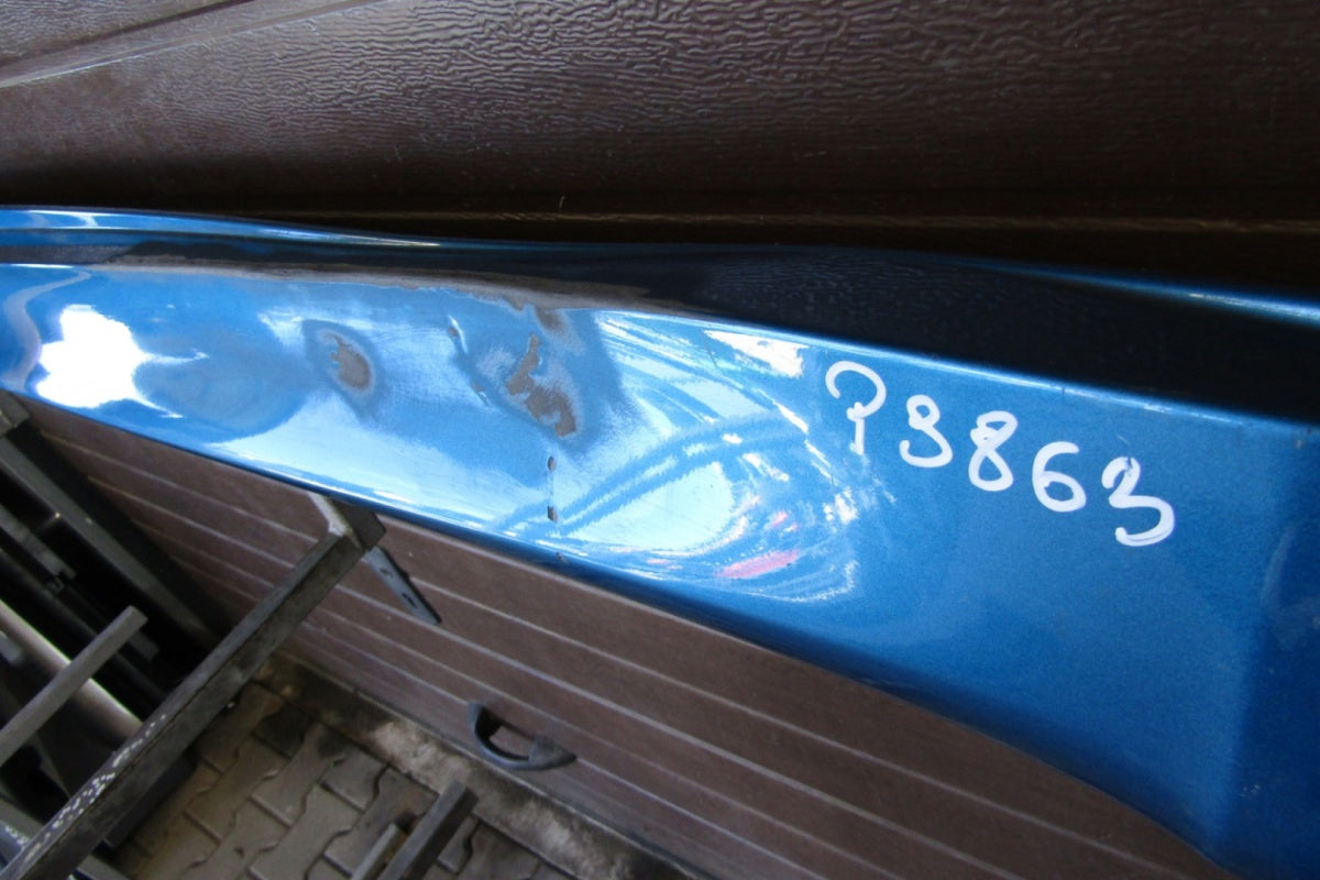 Lajsna praga lijeva BMW X6 F16 M paket 14-19