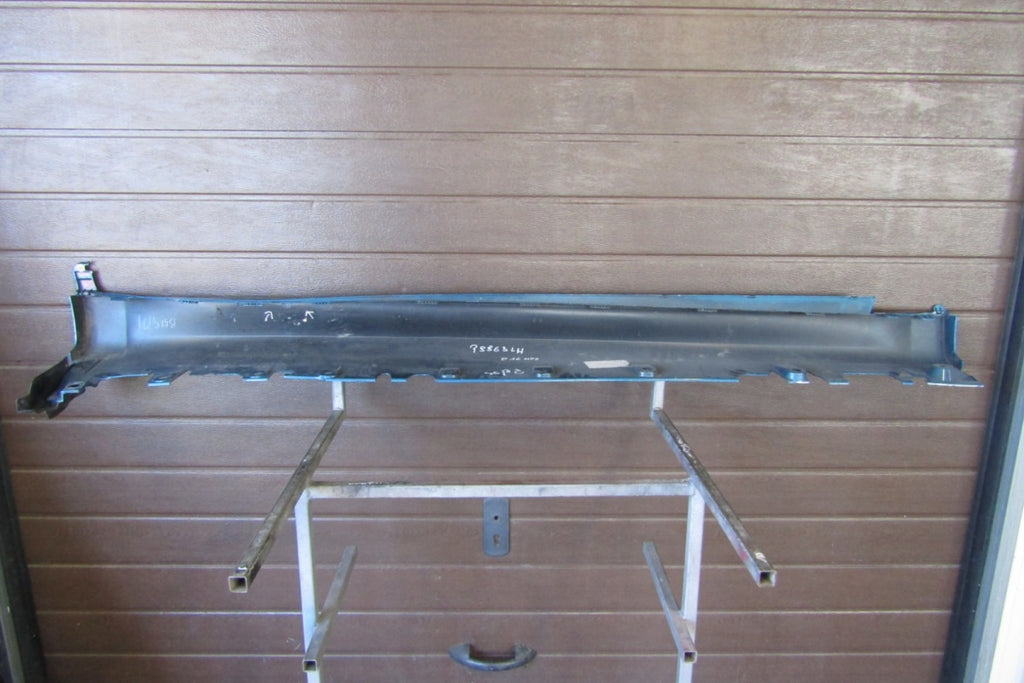 Lajsna praga lijeva BMW X6 F16 M paket 14-19