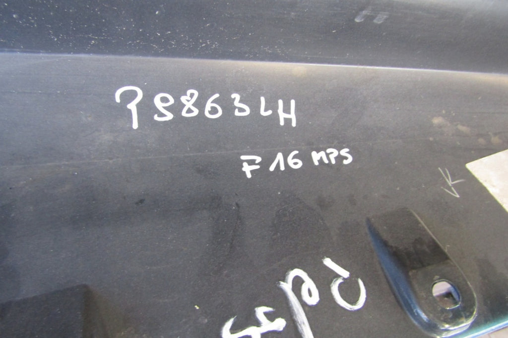 Lajsna praga lijeva BMW X6 F16 M paket 14-19