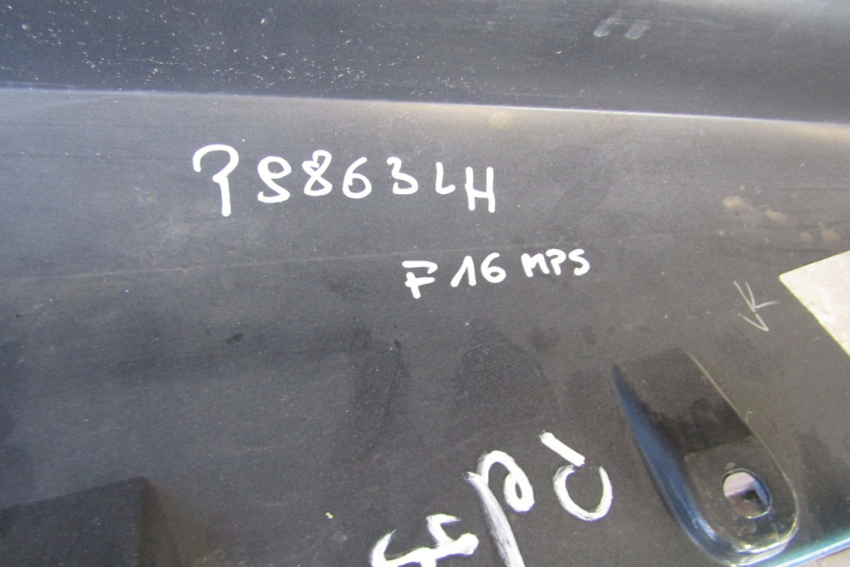 Lajsna praga lijeva BMW X6 F16 M paket 14-19