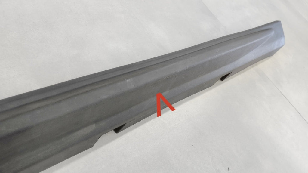 Lajsna praga lijevi Ford Transit 13- bk31-V10259-AFW lijevi MK8 zadnji zadnji