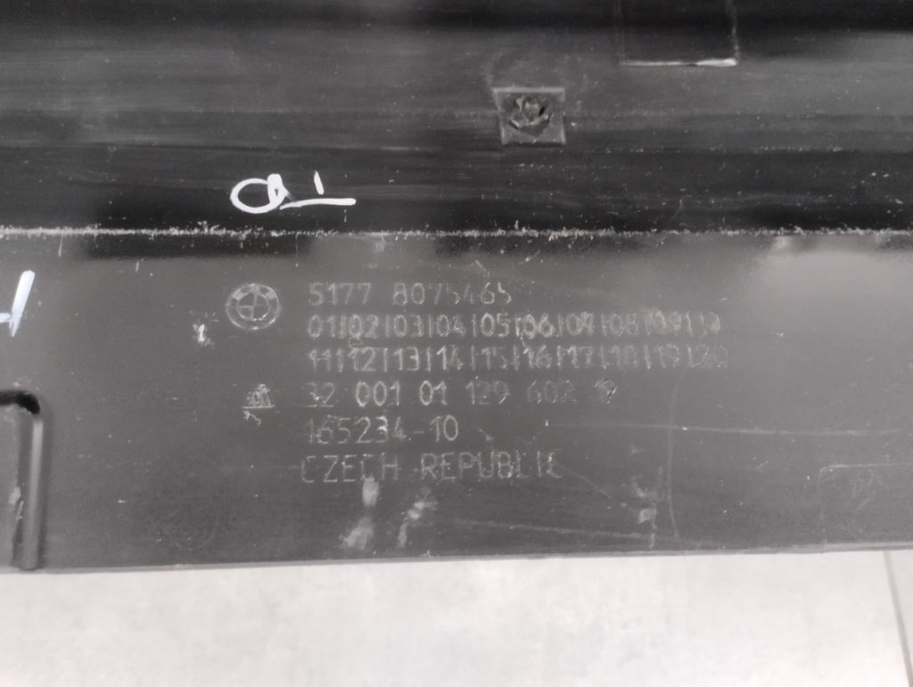 Lajsna praga lijevi BMW 2 F44 M paket 19-