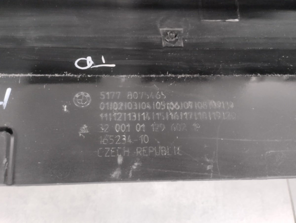 Lajsna praga lijevi BMW 2 F44 M paket 19-