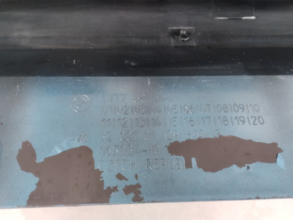 Lajsna praga lijevi BMW 2 F44 M paket 19-