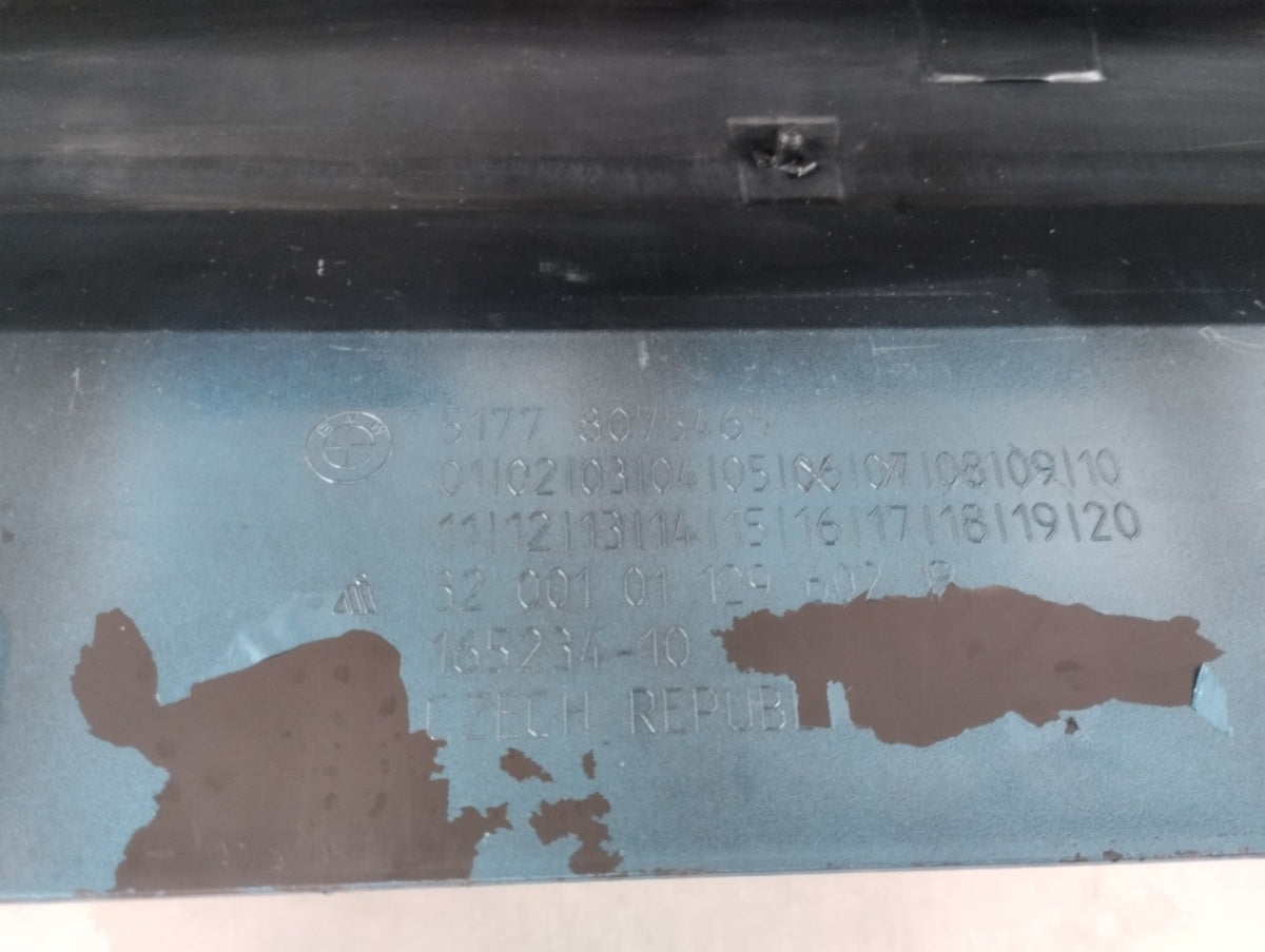 Lajsna praga lijevi BMW 2 F44 M paket 19-