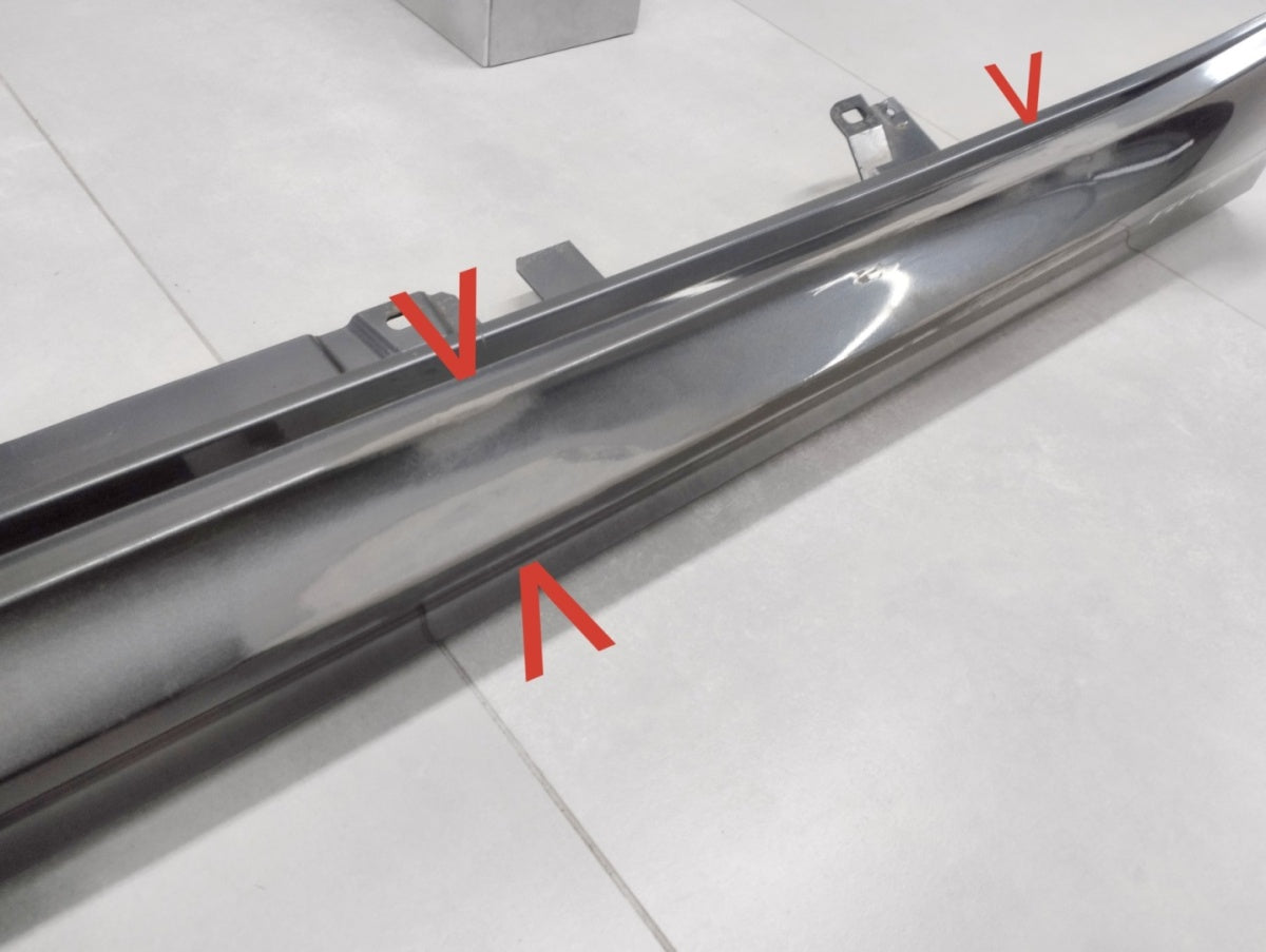 Lajsna praga lijevi BMW 2 F44 M paket 19-