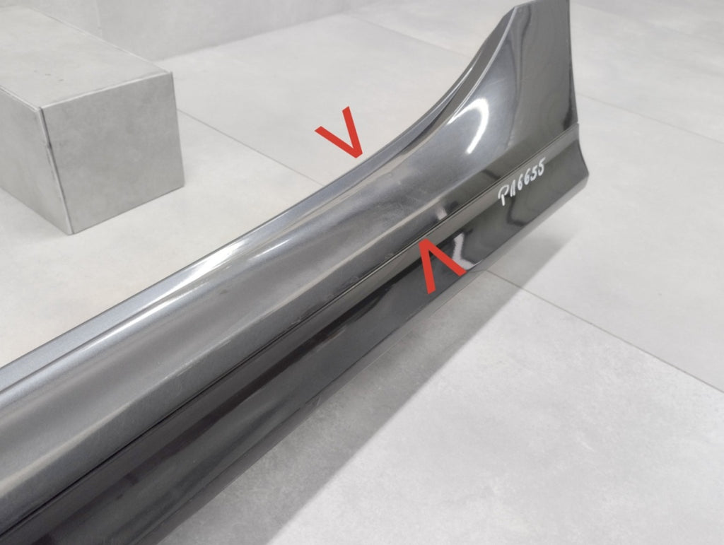 Lajsna praga lijevi BMW 2 F44 M paket 19-