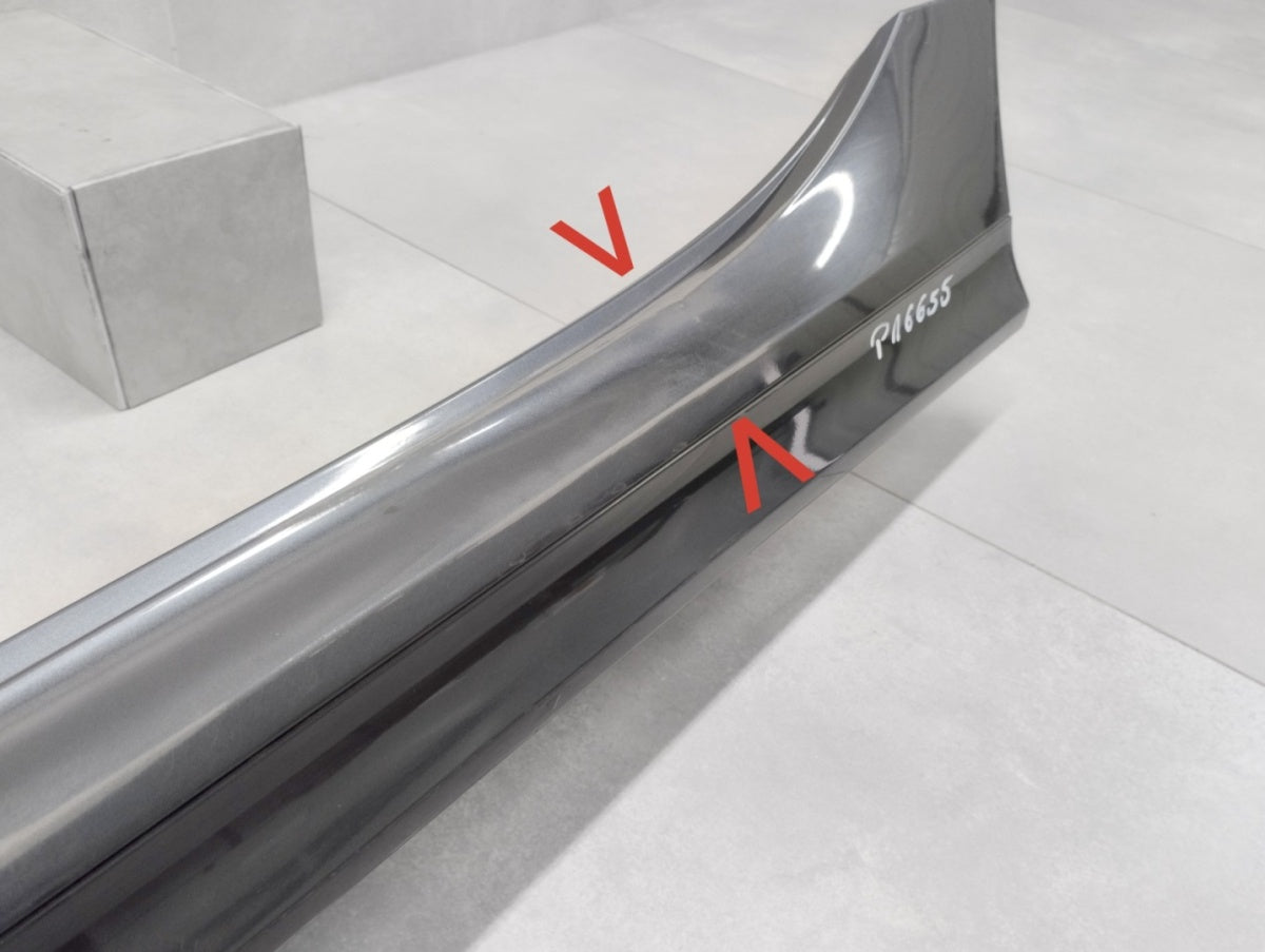 Lajsna praga lijevi BMW 2 F44 M paket 19-