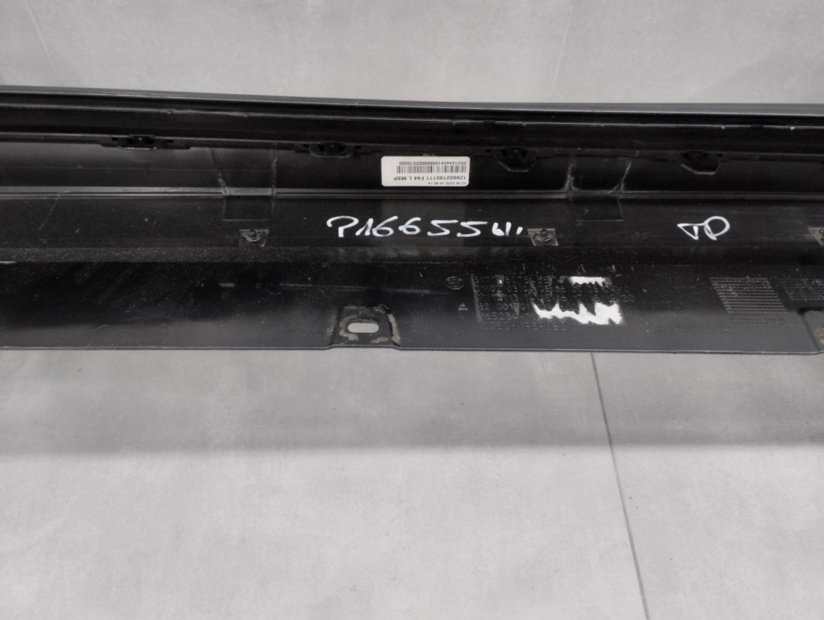 Lajsna praga lijevi BMW 2 F44 M paket 19-