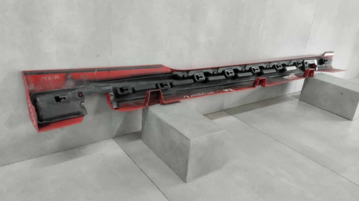 Lajsna praga lijevi Ford Fiesta MK7 ST 3d Lift 12-18