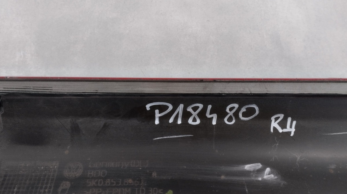Lajsna praga desni VW Golf 6 VI R Line 5K0 08-12