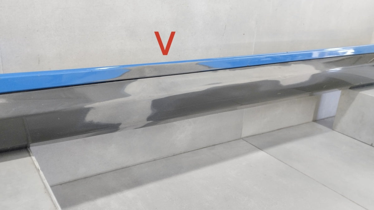 Lajsna praga lijevi BMW X2 F39 M paket Sport 18-