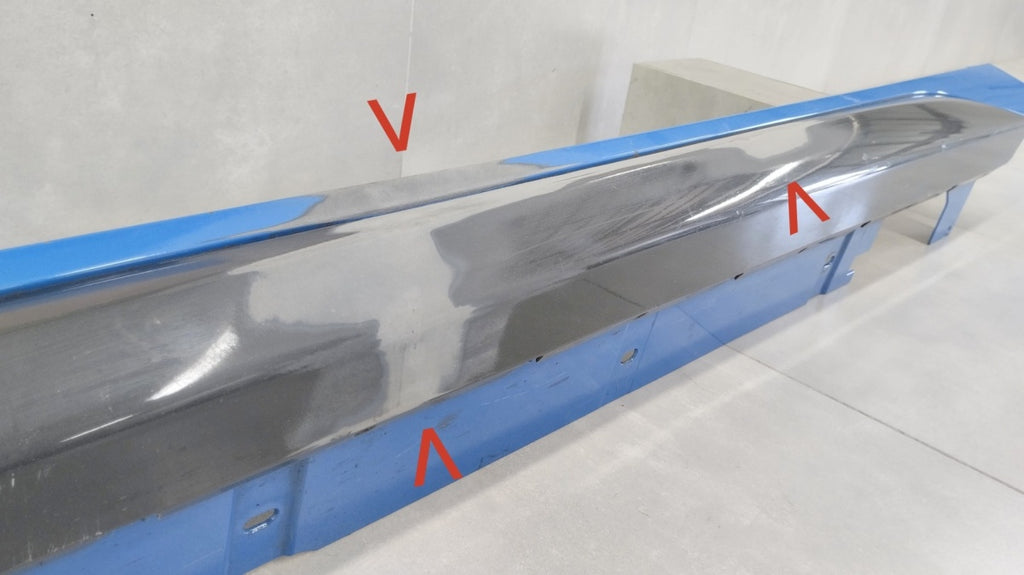 Lajsna praga lijevi BMW X2 F39 M paket Sport 18-