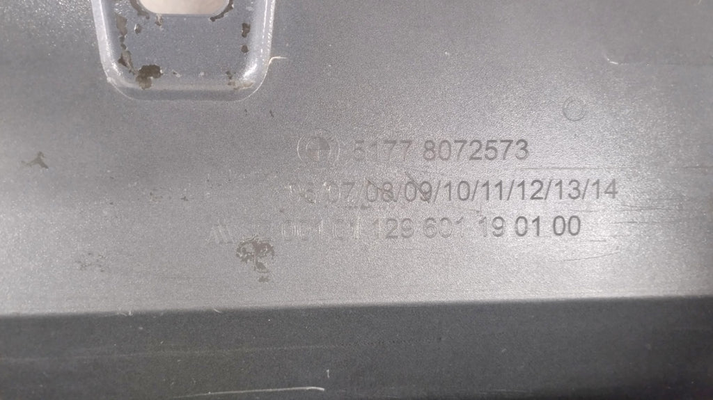 Lajsna praga lijevi BMW 1 F40 M paket 19-