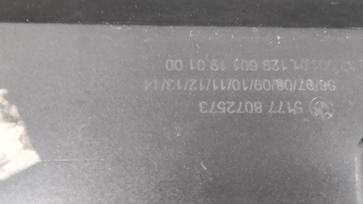 Lajsna praga lijevi BMW 1 F40 M paket 19-