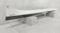 Lajsna praga desni BMW 2 F44 M paket 19-