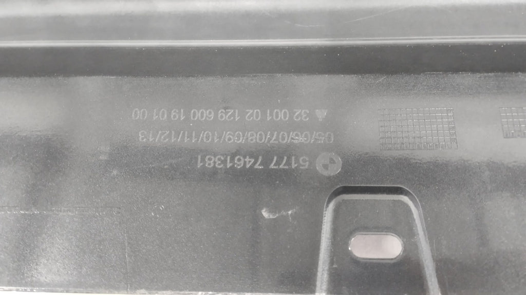 Lajsna praga lijevi BMW 1 F40 2 F44 19- próg