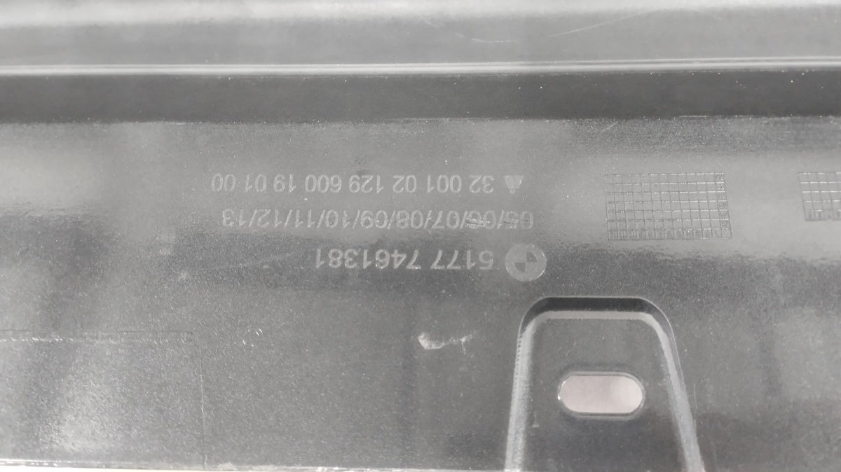 Lajsna praga lijevi BMW 1 F40 2 F44 19- próg