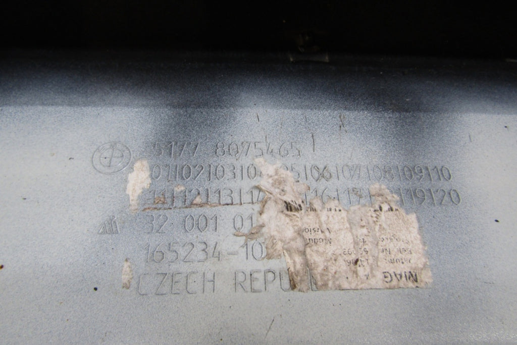 Lajsna praga lijeva BMW 2 F44 M paket 19-