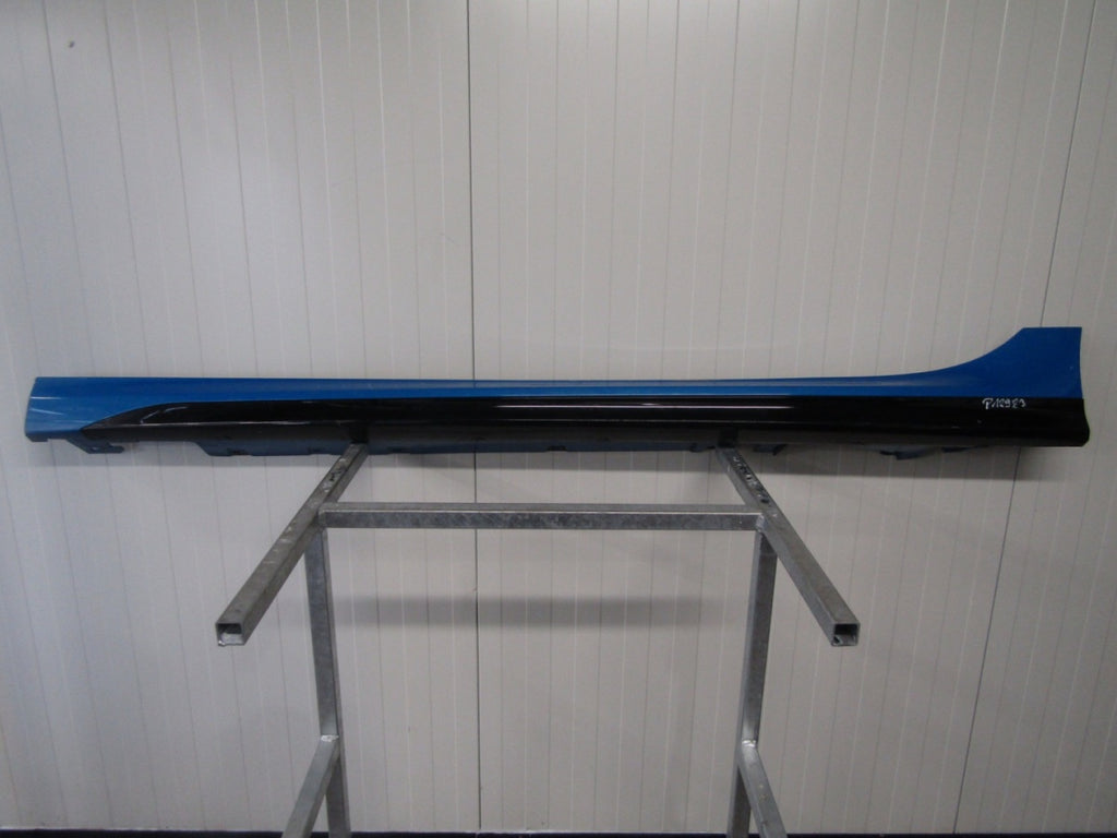 Lajsna praga lijeva BMW 2 F44 M paket 19-