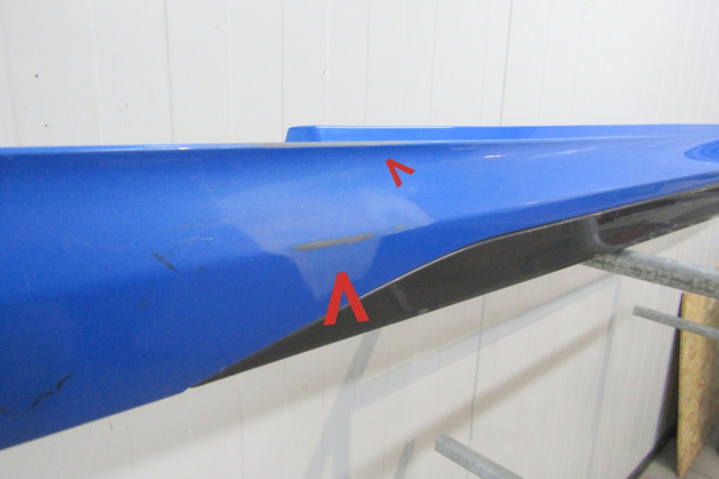 Lajsna praga lijeva BMW 2 F44 M paket 19-