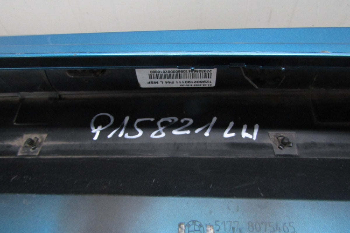 Lajsna praga lijeva BMW 2 F44 M paket 19-