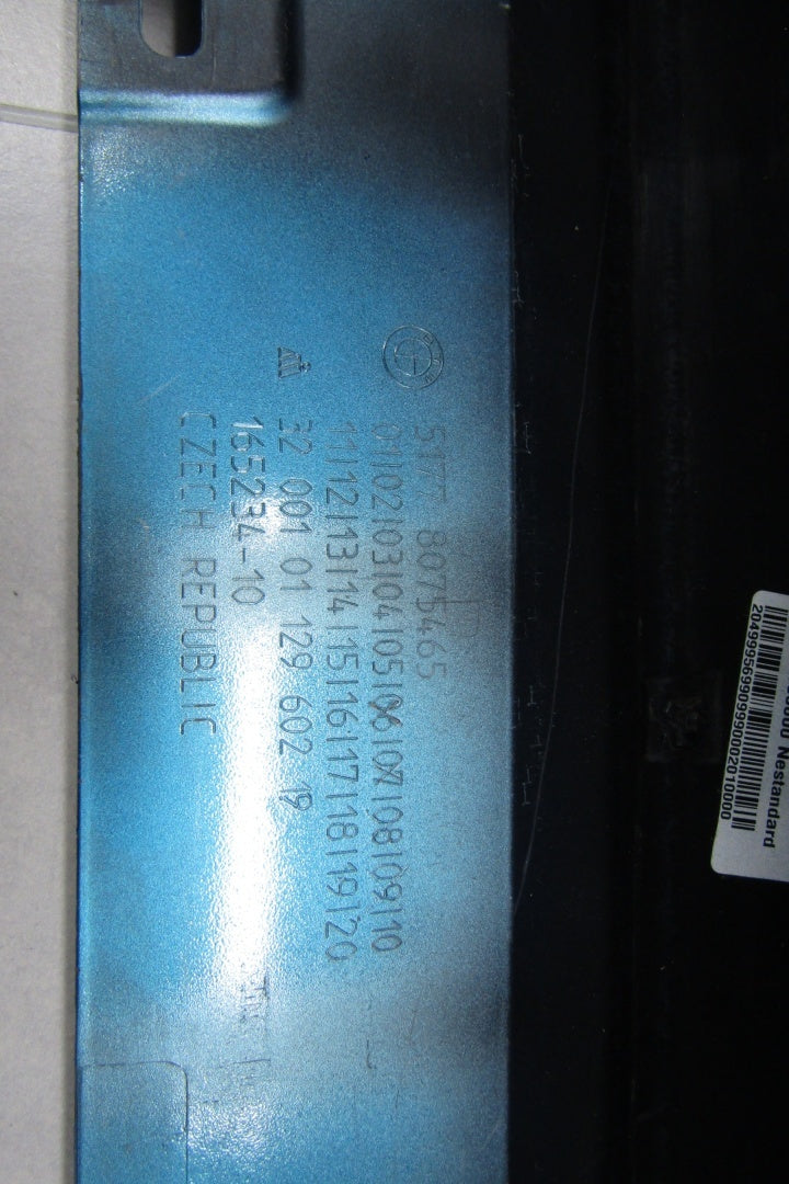 Lajsna praga lijevi BMW 2 F44 M paket 19-