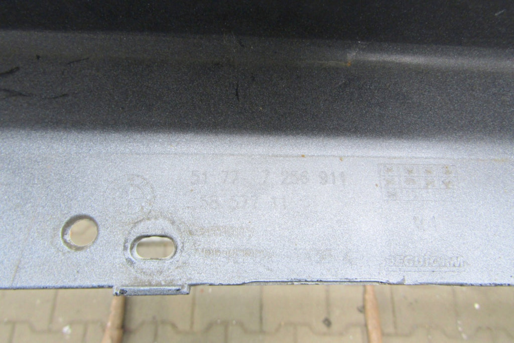Lajsna praga lijevi BMW 3 F30 F31 11-18 sedan kombi