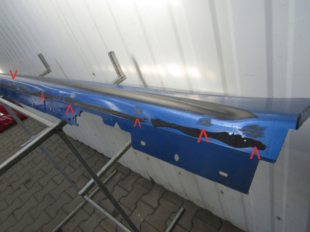 Lajsna praga lijeva BMW 3 F30 F31 M paket 11-18