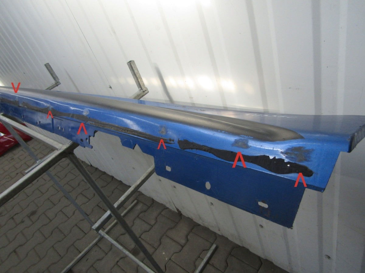 Lajsna praga lijeva BMW 3 F30 F31 M paket 11-18