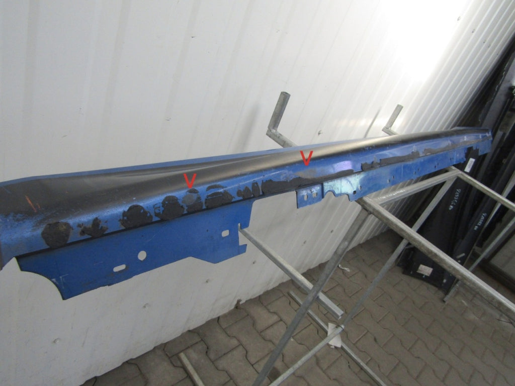 Lajsna praga lijeva BMW 3 F30 F31 M paket 11-18