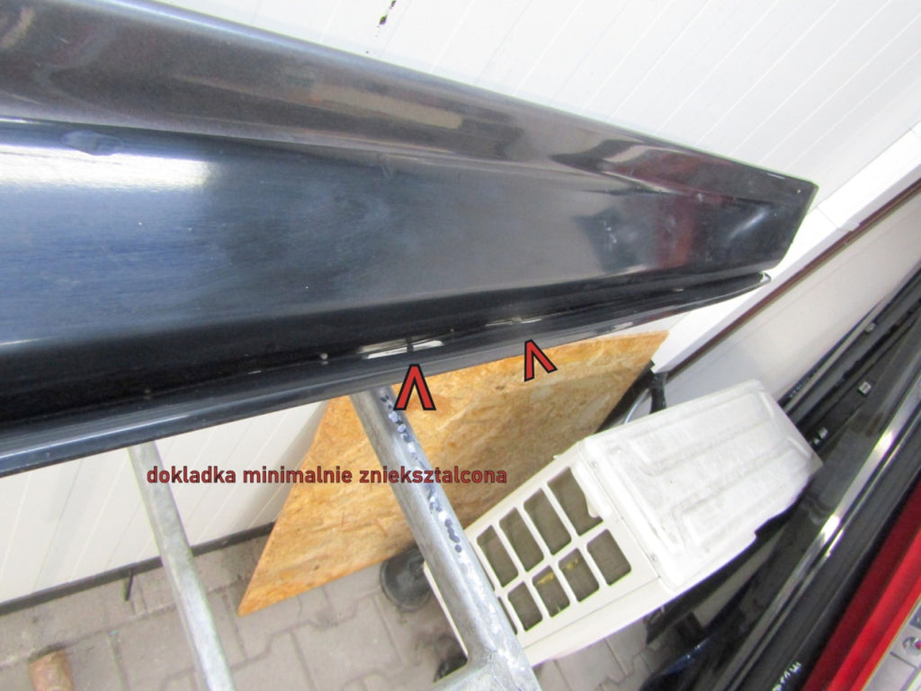 Lajsna praga desna BMW 3 F30 F31 M Perofarmance