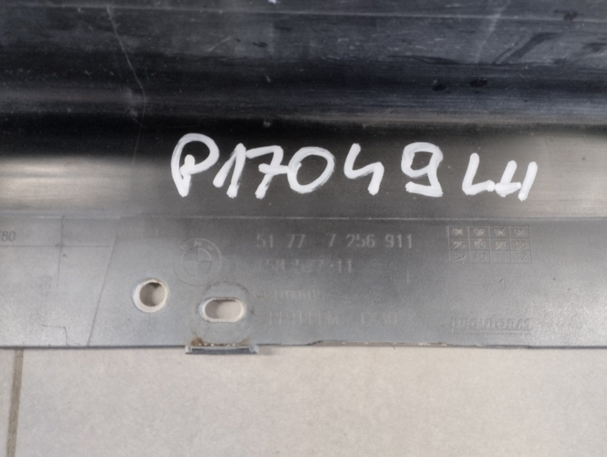 Lajsna praga lijevi BMW 3 F30 F31 sedan kombi 11-18