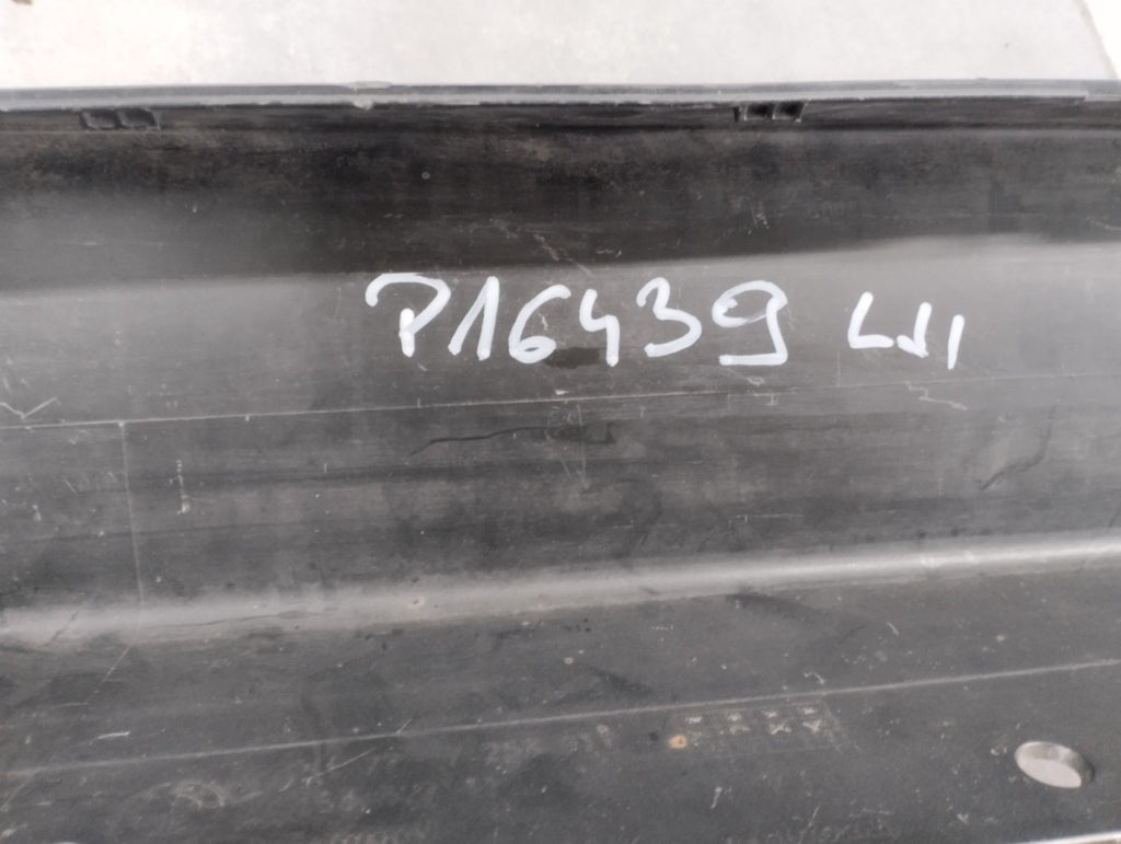 Lajsna praga lijevi BMW 3 F30 F31 sedan kombi 11-18