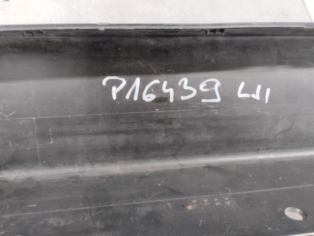 Lajsna praga lijevi BMW 3 F30 F31 sedan kombi 11-18
