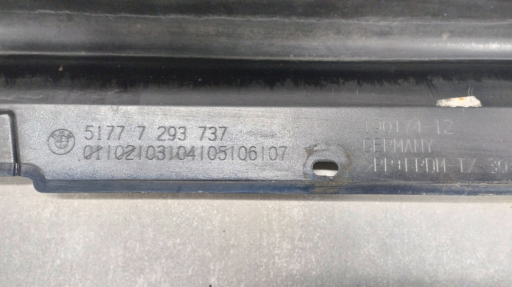 Lajsna praga lijevi BMW 3 F34 GT Gran Turismo 13-21