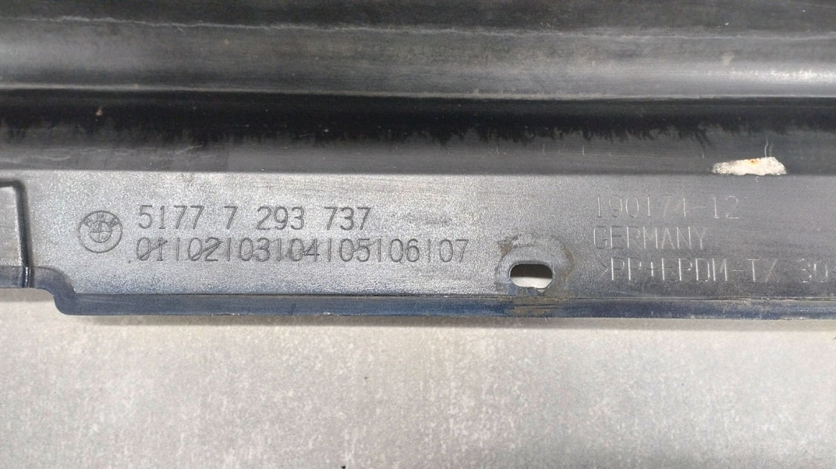 Lajsna praga lijevi BMW 3 F34 GT Gran Turismo 13-21