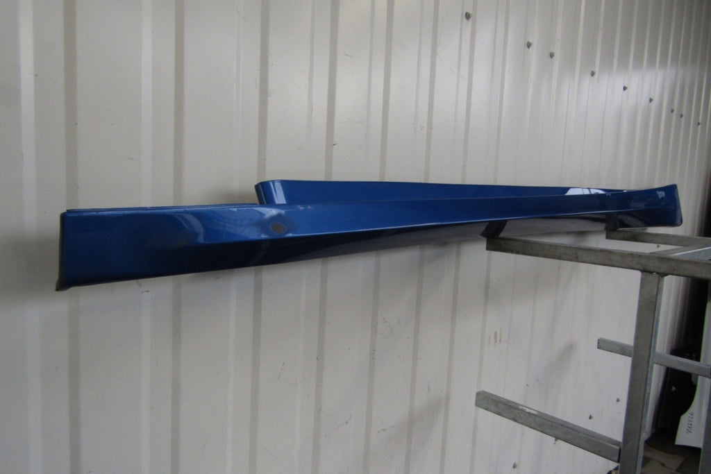 Lajsna praga lijeva BMW 3 F34 GT M-paket Gran T