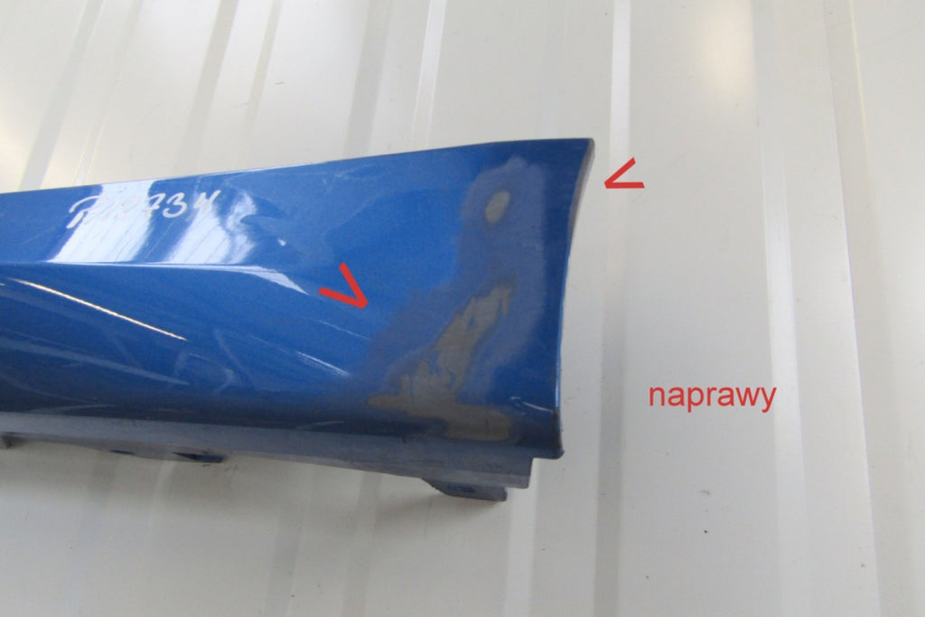 Lajsna praga lijeva BMW 3 F34 GT M-paket Gran T