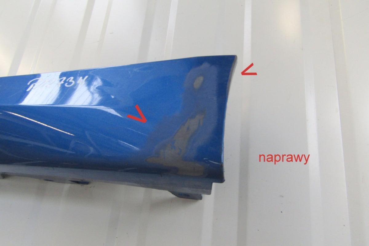 Lajsna praga lijeva BMW 3 F34 GT M-paket Gran T