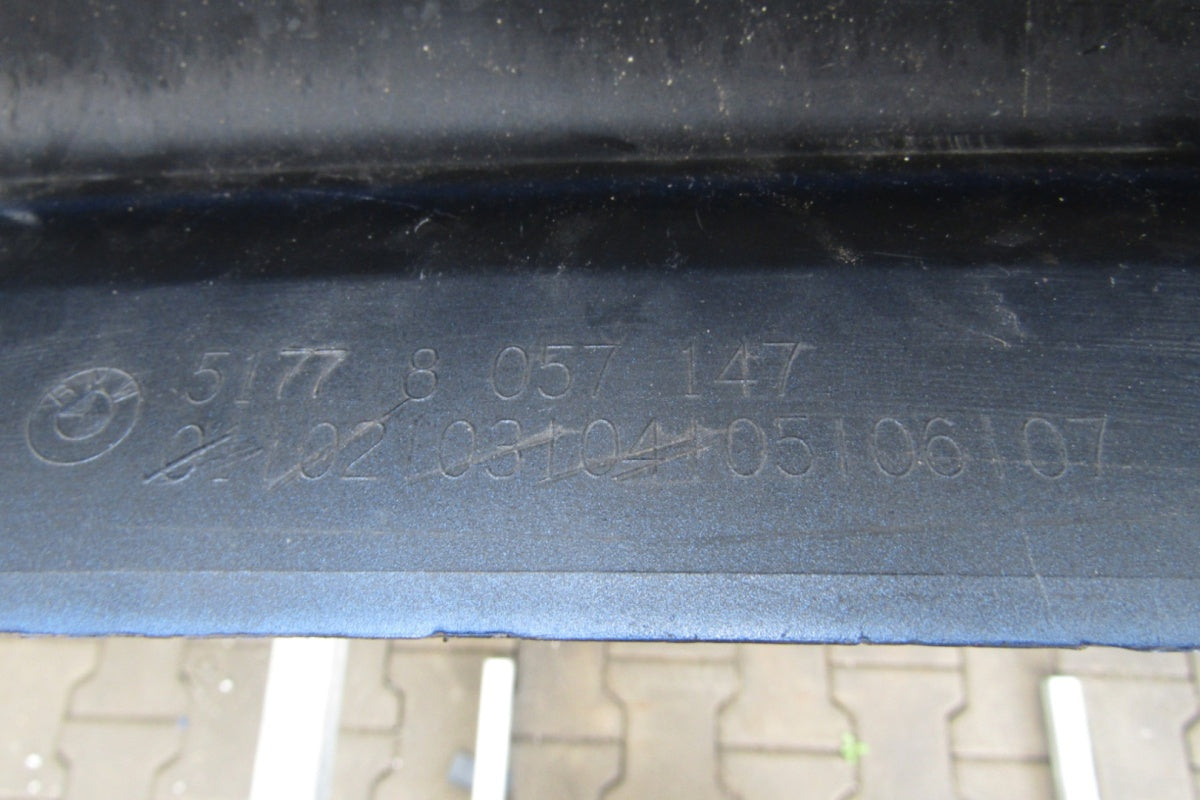 Lajsna praga lijeva BMW 3 F34 GT M-paket Gran T