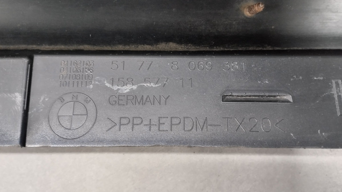Lajsna praga lijevi BMW 3 G20 G21 M paket 18- sedan kombi
