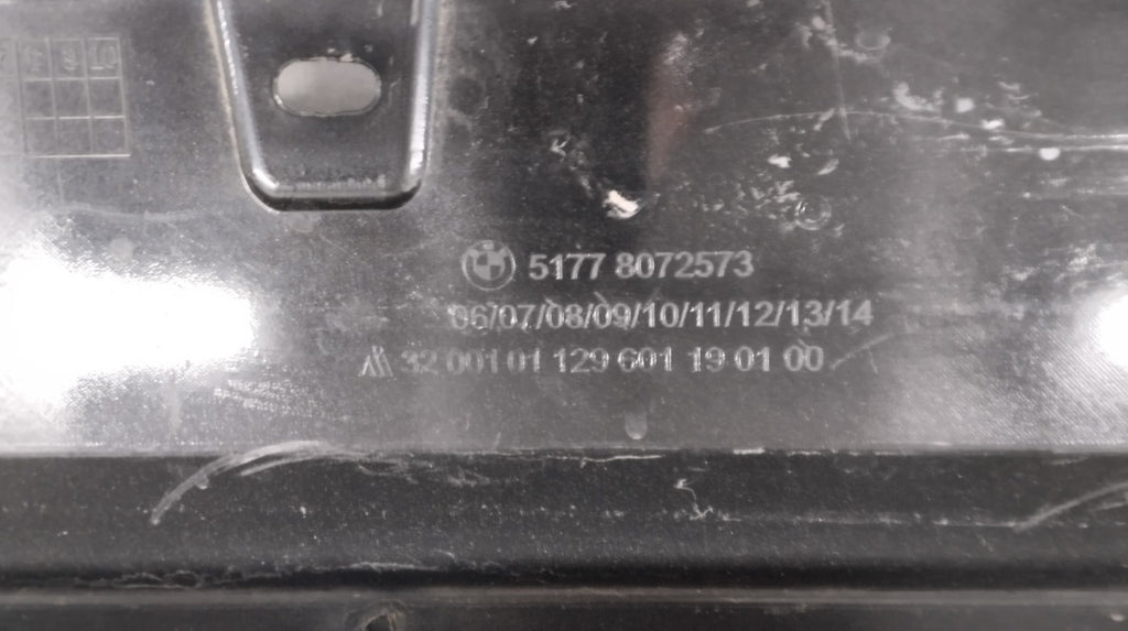 Lajsna praga lijevi BMW 1 F40 M paket 19-