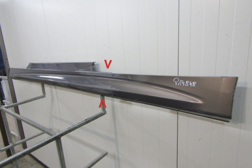 Lajsna praga lijeva BMW 4 F32 F33 M paket 14-