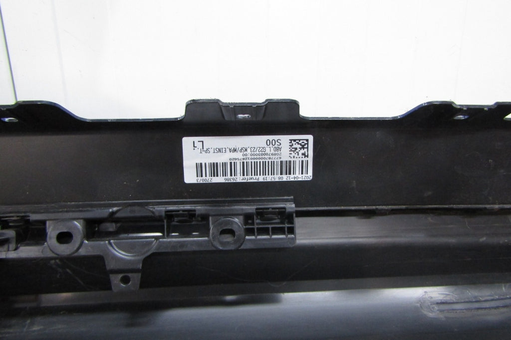 Lajsna praga lijevi BMW 4 G22 G23 M paket 20-