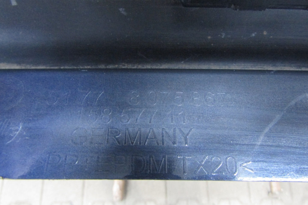 Lajsna praga lijevi BMW 4 G22 G23 M paket 20-