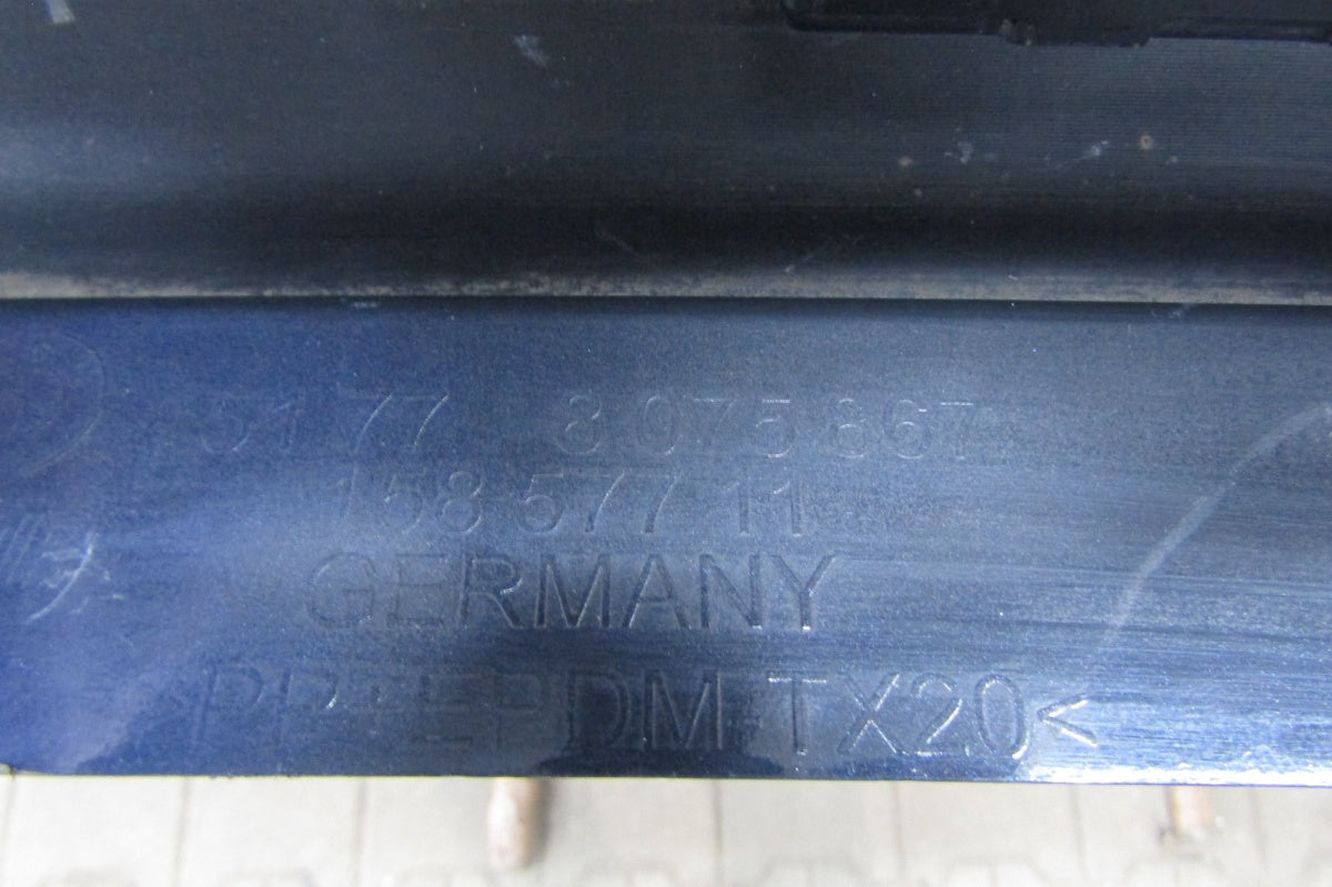 Lajsna praga lijevi BMW 4 G22 G23 M paket 20-
