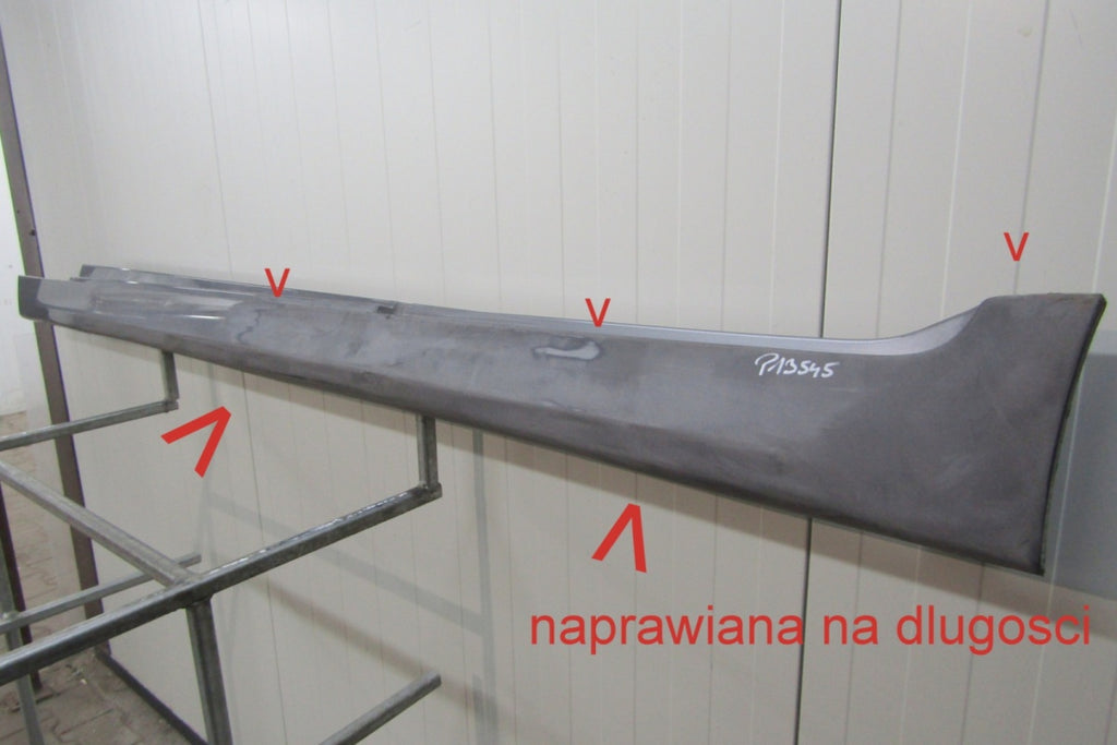 Lajsna praga lijeva BMW 5 F10 F11 M paket 10-17